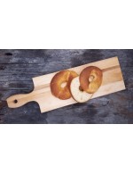 Bagels nature sans Oeufs