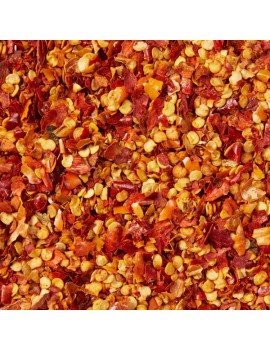 Chili broyé